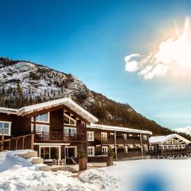 Eriksgårdens Fjällhotell, hotel in Funäsdalen