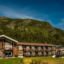 Funäsdalen में, होटल Eriksgårdens Fjällhotell