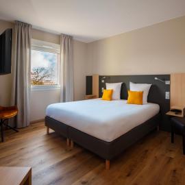 Logis Hôtel Restaurant Ritter'Hoft, hotel v destinácii Morsbronn-les-Bains