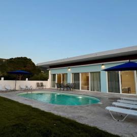 Villa Marinos, hotel in Kalamaki