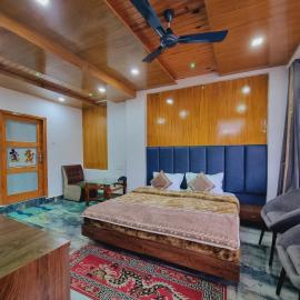 Green View By Wow Hotels, מלון בBanikhet