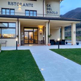 Ca' Del Diaolo, hôtel à Badia Calavena