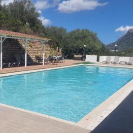 Hotel Valle del Cedrino, hotel em Galtellì