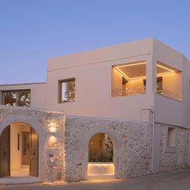 Dώma Maison, hotel u gradu Prinés