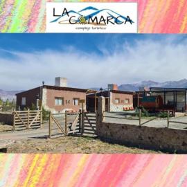 La Comarca, hotel v destinácii Uspallata