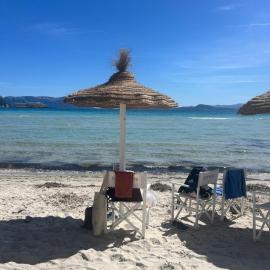 Da Paola sul mare a Golfo Aranci
