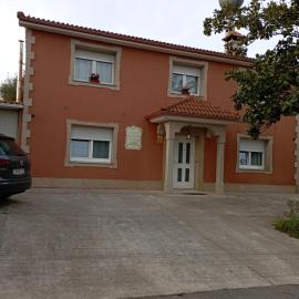 A Casa do San Paio de Buscás, hotel in Ordes