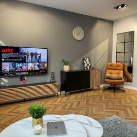 Apartamenty Zielona, hotel in Uniejow