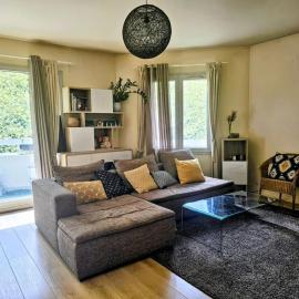 Appartement spacieux silencieux