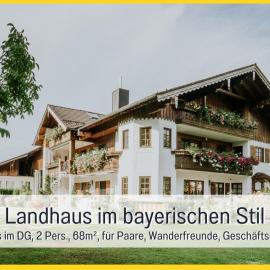 Ferienhaus Bauer in Piding