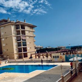 Luksusowy Apartament La Mata Vinamar VII, hotel i La Mata