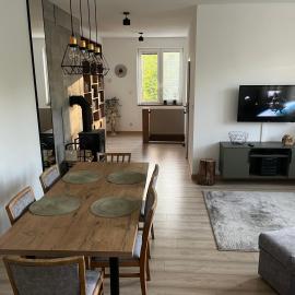 Apartament nad Radunią