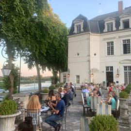 Grand Hôtel de l'Abbaye, hotel di Beaugency