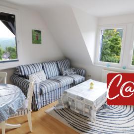 Ferienwohnung im Haus Rhea am Südhang- Feldberg- Falkau