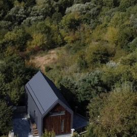 BarnHouse "Family Estate", hotel en Kamianets-Podilskyi