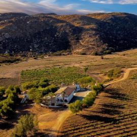 Casa Luna Viñedo, Hotel in Valle de Guadalupe