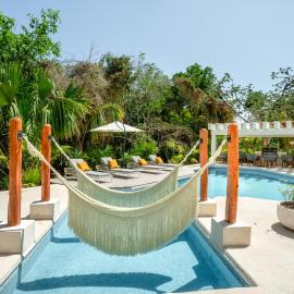 Casa Manglar Riviera Maya, hotel u gradu Puerto Aventuras