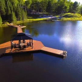 Footprints Resort, hotel en Bancroft