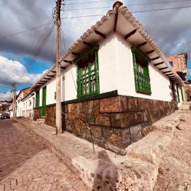 La Posada de Elisea - Mongui – hotel w mieście Monguí