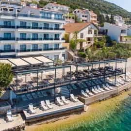 Hotel Novum, hotel em Neum