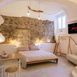 Il Vicolo del Ginepro, hótel í Castelsardo
