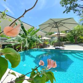 Santa Teresa Beach में, होटल NATURA Loft Garden