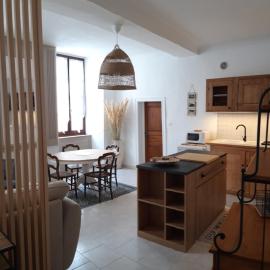 Le marronnier: Valleraugue şehrinde bir otel