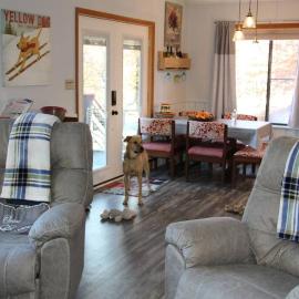 Cozy Cabin Walkable to Beech Mt Resort
