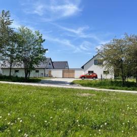 Apartmány Větrná 29, hotel di Malšín