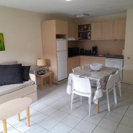Appart T3 Terrasse - Piscine - 3 étoiles