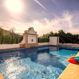 Casa Do Ginjal by NaturAlegre, hotel en Marvão