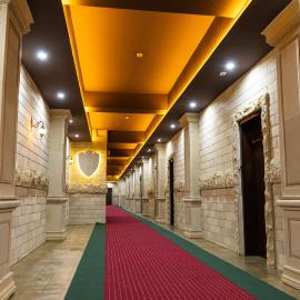 간자에 위치한 호텔 Dashli Gala Hotel Ganja