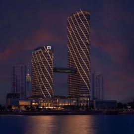 ITC Ratnadipa, a Luxury Collection Hotel, Colombo, hôtel à Colombo