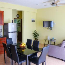 Rose Heights Apartments No 5, hotel di Castries