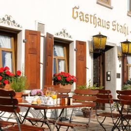 Gasthaus Weingut Stahl, hotel em Oberwesel
