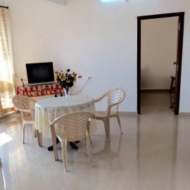 Cozy Family Holiday on 3rd floor, hotel in Madgaon