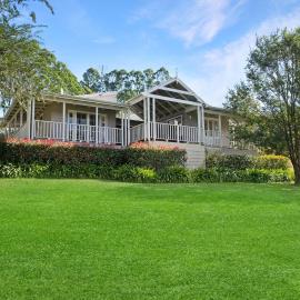 Wild Rose Cottage Kiaroo Estate, Kangaroo Valley