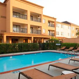 Courtyard by Marriott Brownsville, hotel en Brownsville