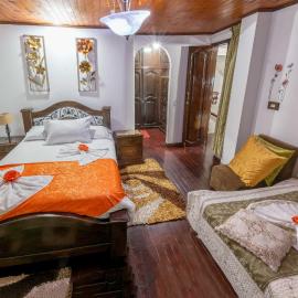 HOTEL LA CASONA SAN AGUSTIn