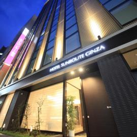 Hotel Sunroute Ginza