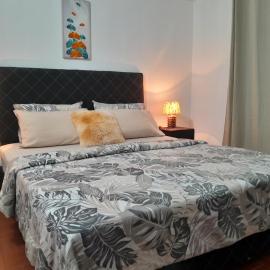 OBhouse Apartment, para sentirse como en casa!, hotel di Asuncion