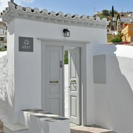 Abri Hydra, hotel in Hydra