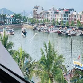 Chuỗi Căn hộ 6 ngủ view sát biển Tuần Châu- Hạ Long