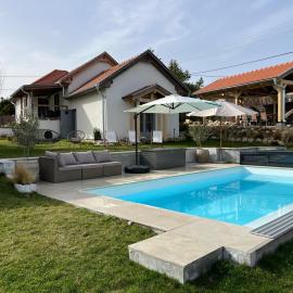 Piknikház Csopak, hotel u gradu Čopak