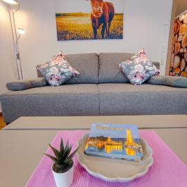 Ferienwohnung Landliebe