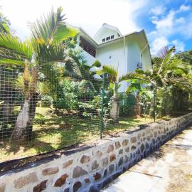 Rêve Tropical Chambres D'hôtes, viešbutis mieste Anse a La Mouche
