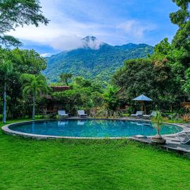 Alaya Ecolodge, hotel in Pemuteran