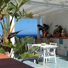 Rosa Dei Venti Marettimo, hotel a Marettimo