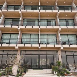 Mekong pano villa、ナコンパノムのホテル