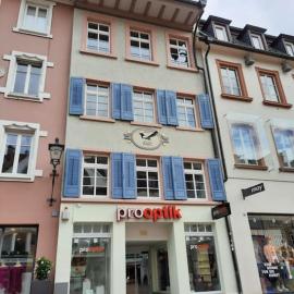 Waldshut -Kaiser55, hotel v destinácii Waldshut-Tiengen